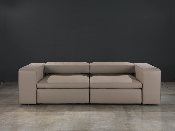 The Jet double sofa, Giulio Marelli