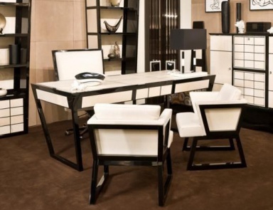 A chair made of natural wood, Tura