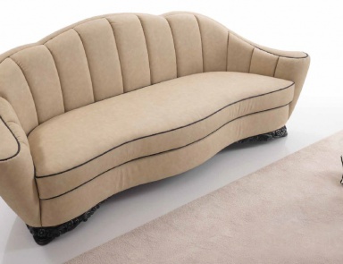 Three seater sofa Butterfly Cut, Piermaria