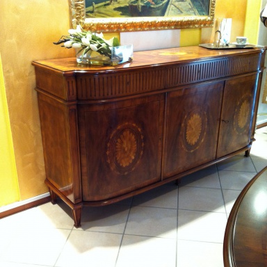 The Buffet Palmobili