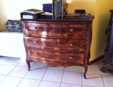 Dresser with three drawers, Palmobili
