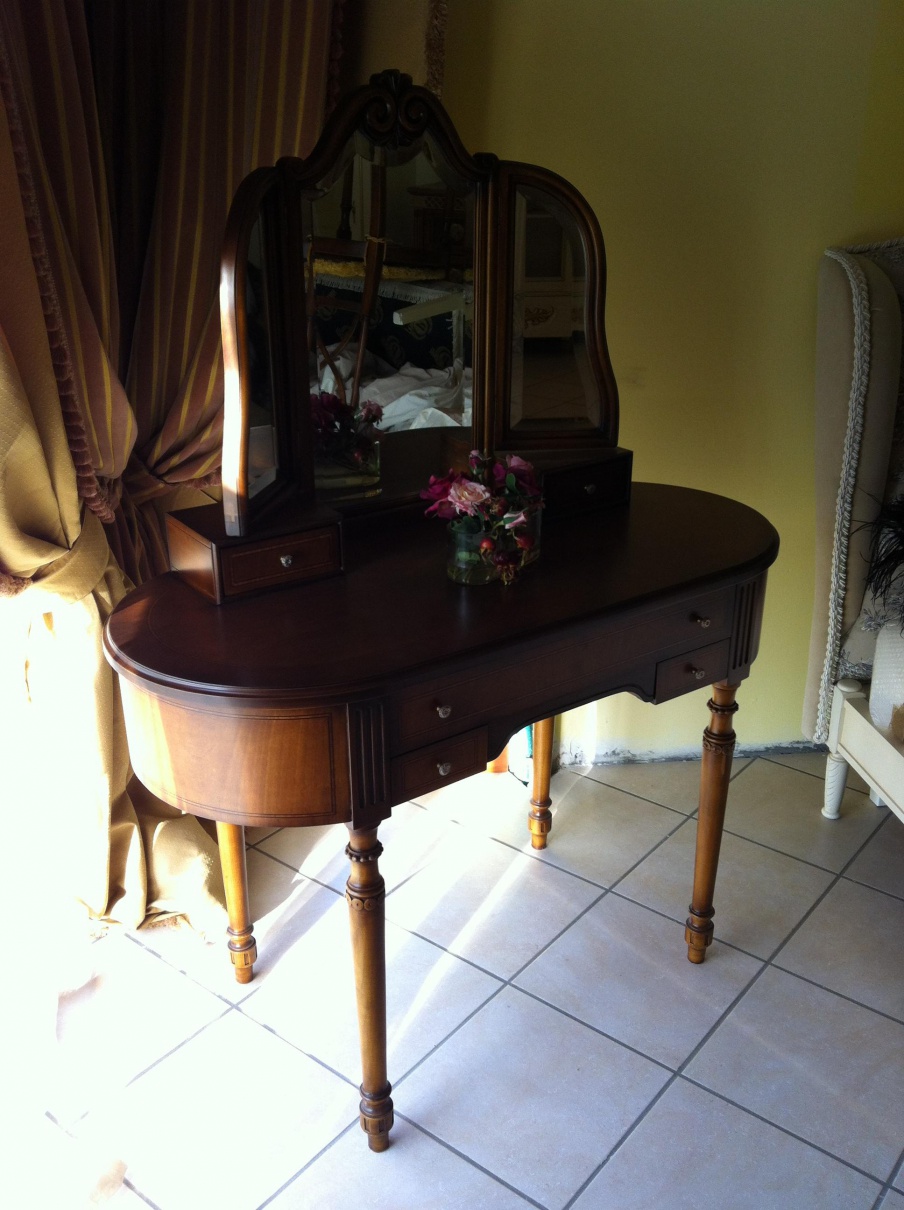 Dressing table, Palmobili