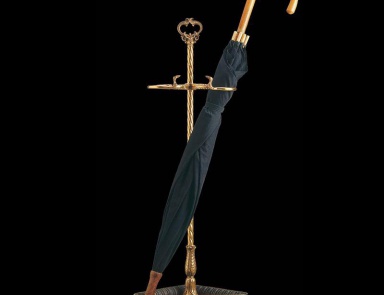 Umbrella stand Bronze d'art Francais