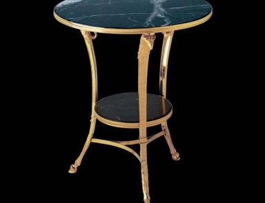 Coffee table Bronze d'art Francais