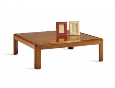 Coffee square table, Selva