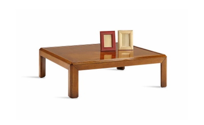 Coffee square table, Selva
