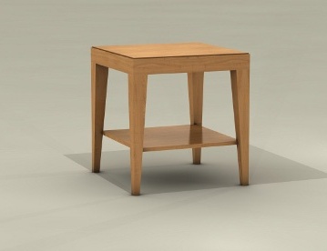 Square table, Selva