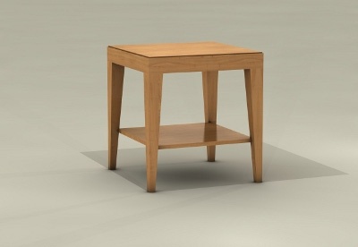 Square table, Selva