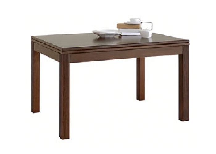 Dining table-transformer Madame Butterfly, Selva