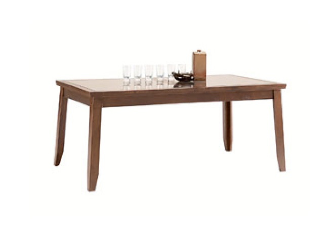 Dining table-transformer Madame Butterfly, Selva