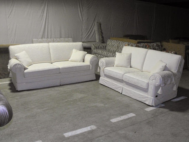 Living room (sofa set) Laurel, Epoque