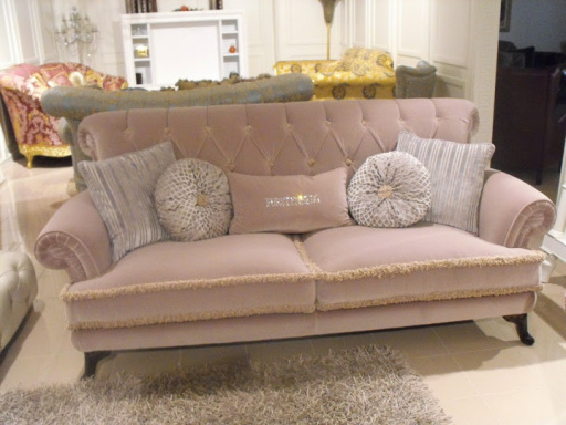 The Levi Sofa