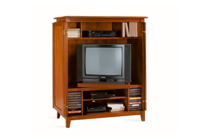 Cabinet for TV Mediterranea, Selva