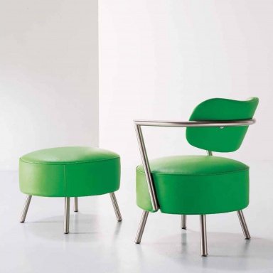 Chair with armrests Star