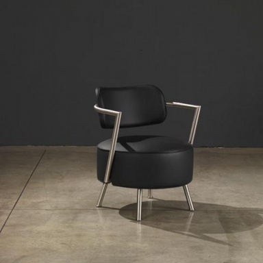 Chair with armrests Star