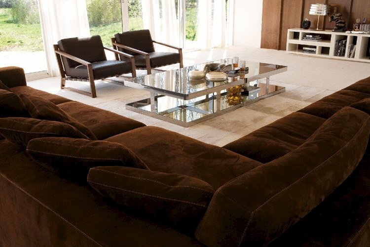 Coffee table, Yossie - Rivolta