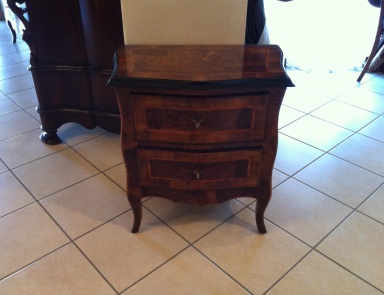 Nightstands bedside, Palmobili