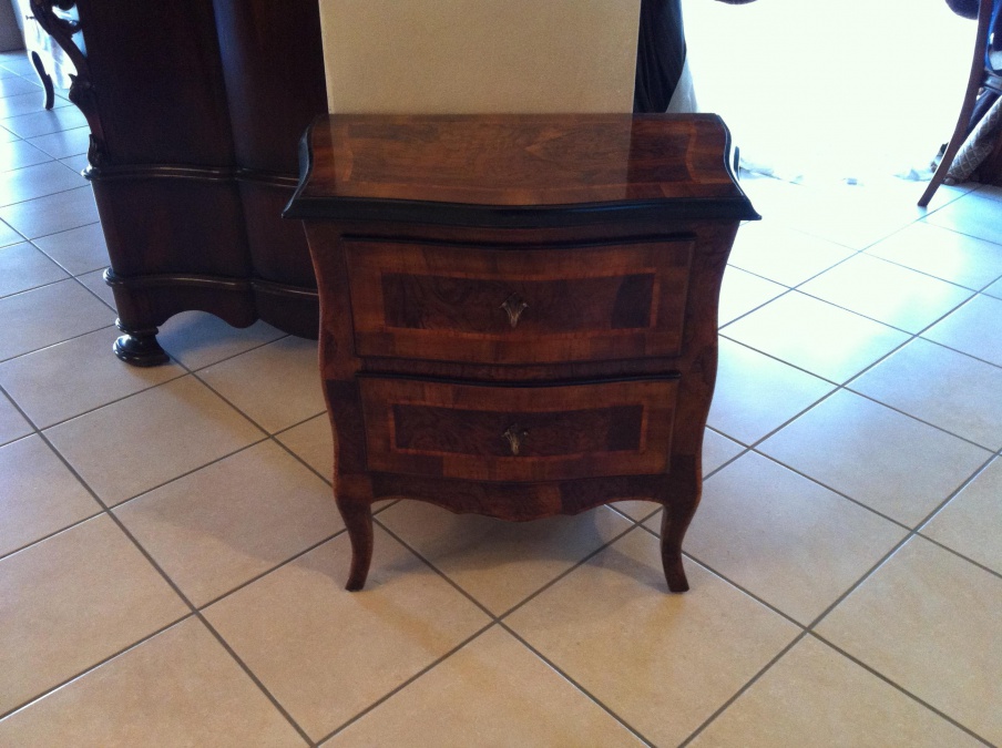 Nightstands bedside, Palmobili