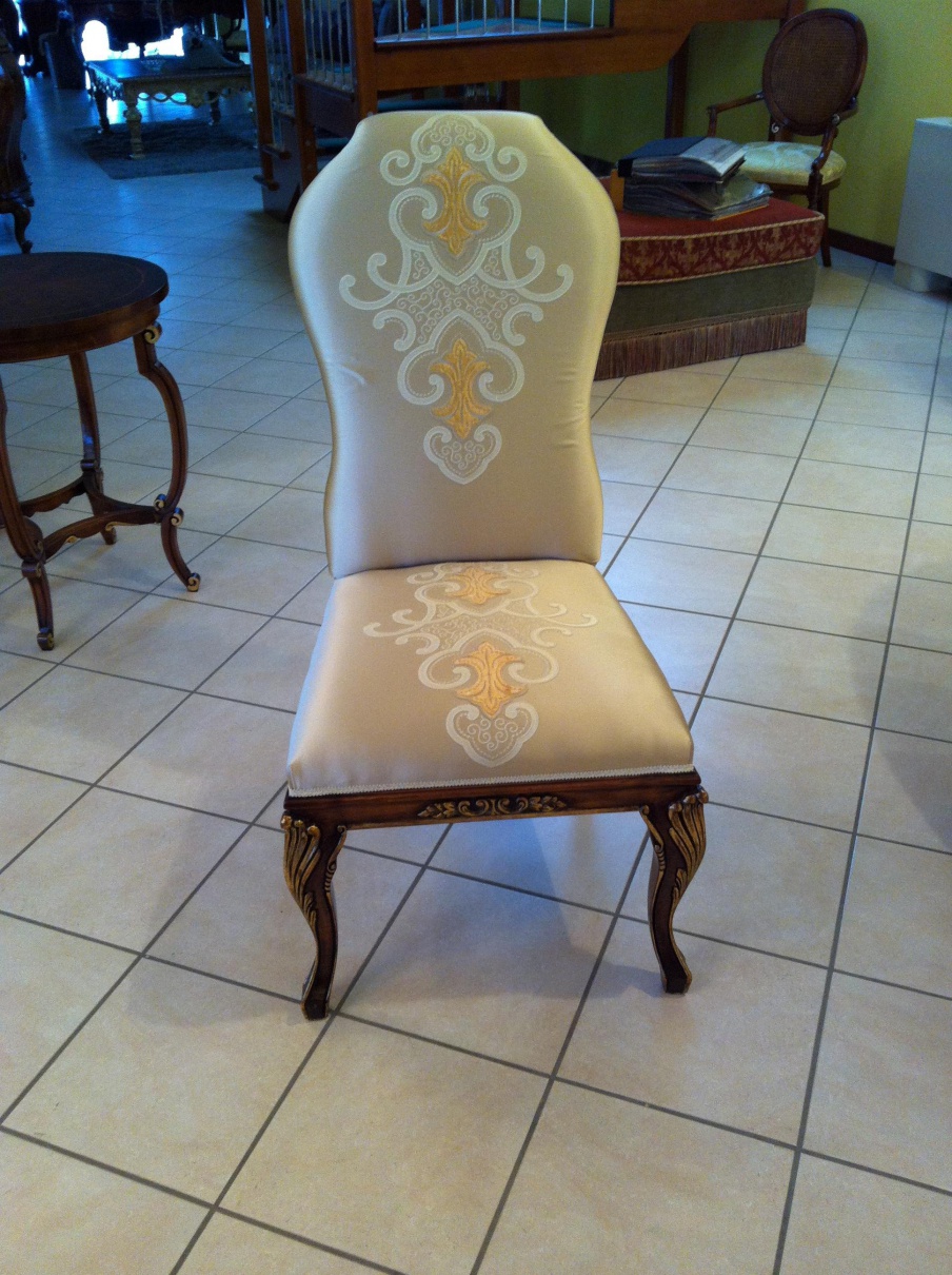 Dining chair, Palmobili