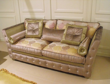 Double sofa Mirzia, Epoque