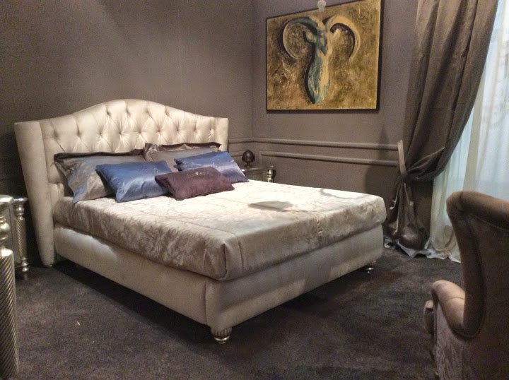 Double bed Magnus, Epoque