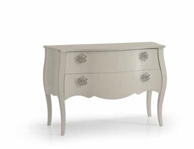 A dresser made of wood Arcadia, Piermaria
