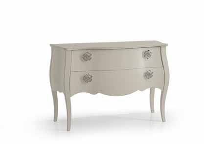 A dresser made of wood Arcadia, Piermaria