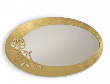 Wall mirror Rosatea, Piermaria