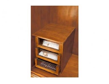 Internal drawers for Cabinet, Selva
