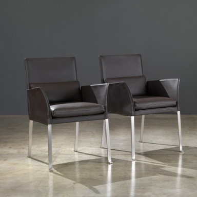 Chair with armrests Sky