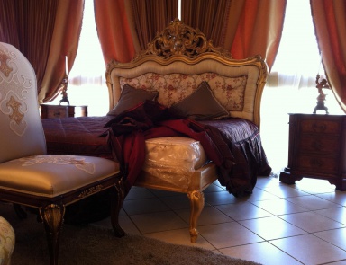 Double bed, Palmobili