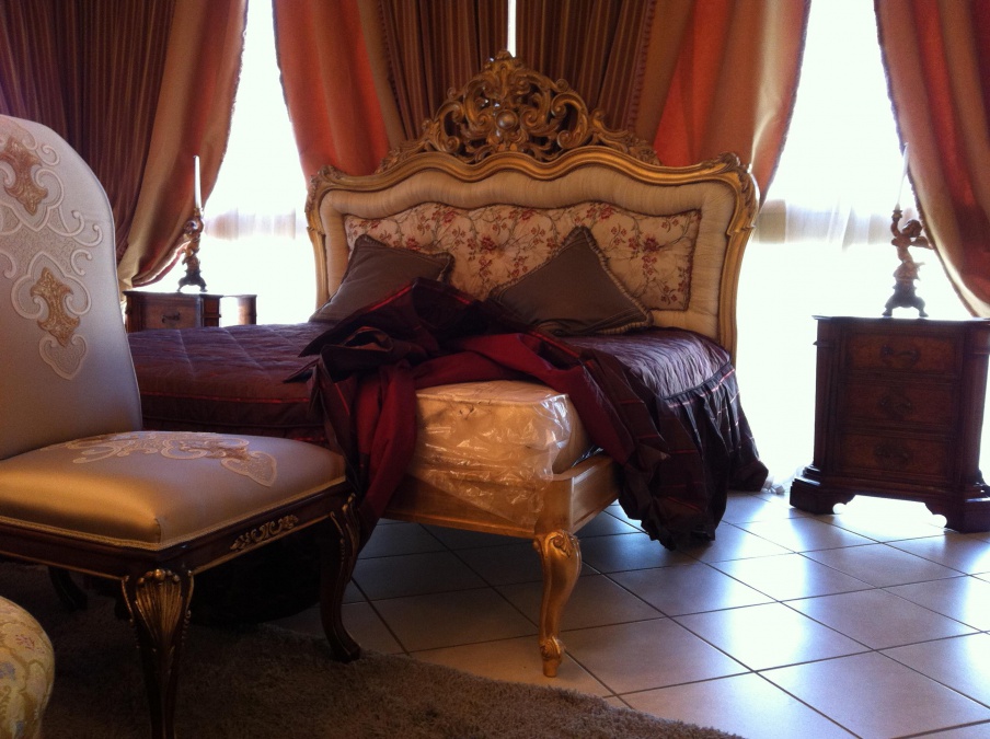 Double bed, Palmobili