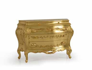 A dresser made of wood Luxor, Piermaria