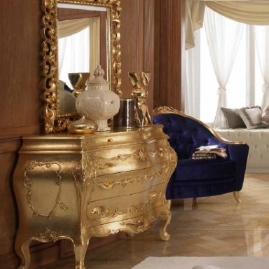 The Luxor Chest Of Drawers