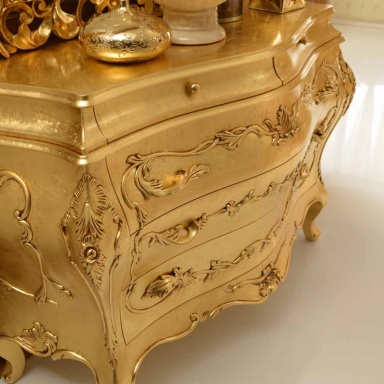 The Luxor Chest Of Drawers