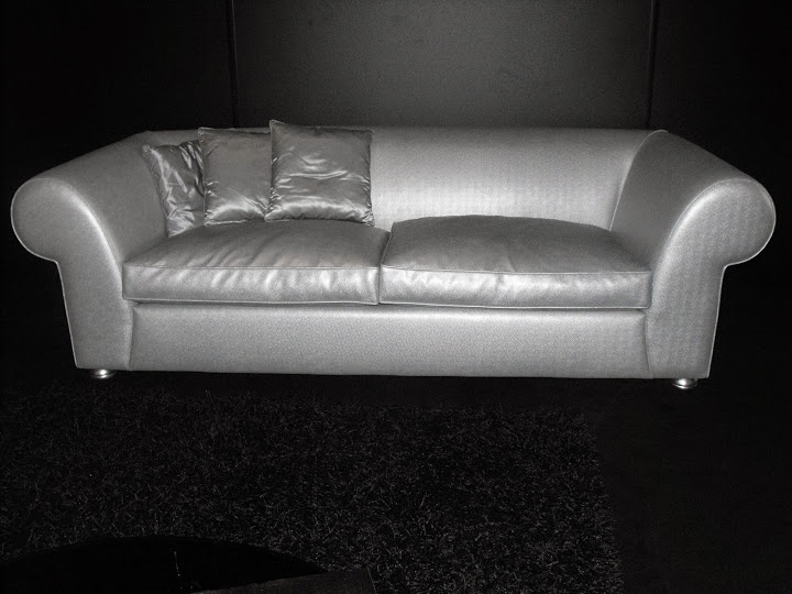 Three seater sofa Aida, Epoque