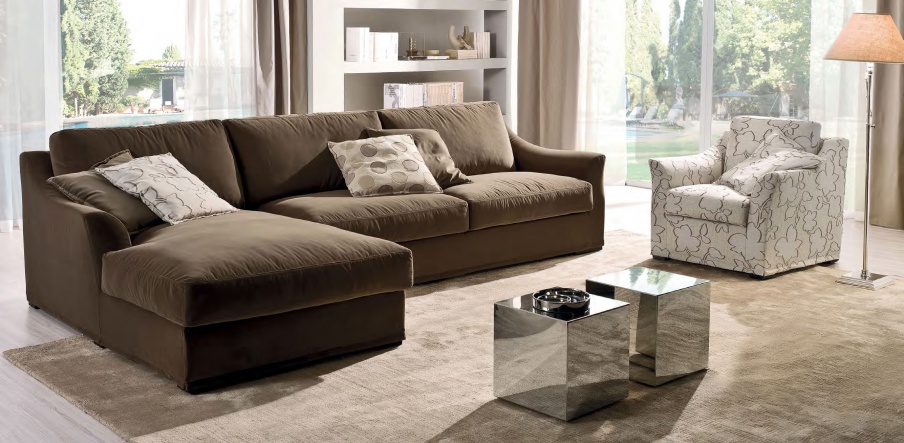 Passion modular sofa, CTS Salotti
