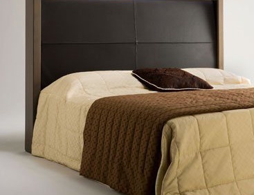Headboard for a double bed, Selva