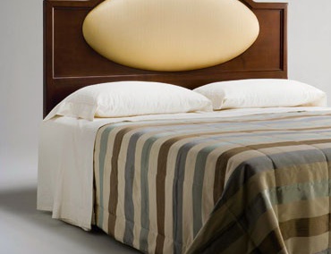 Headboard for a double bed, Selva