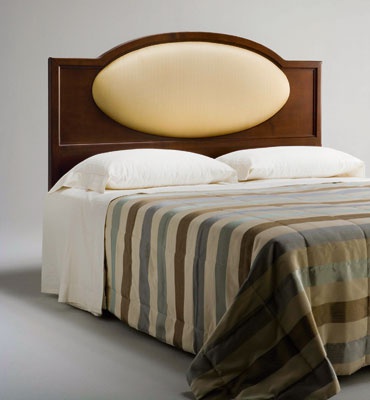 Headboard for a double bed, Selva