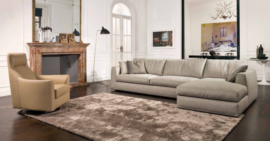Modular sofa Andy, CTS Salotti