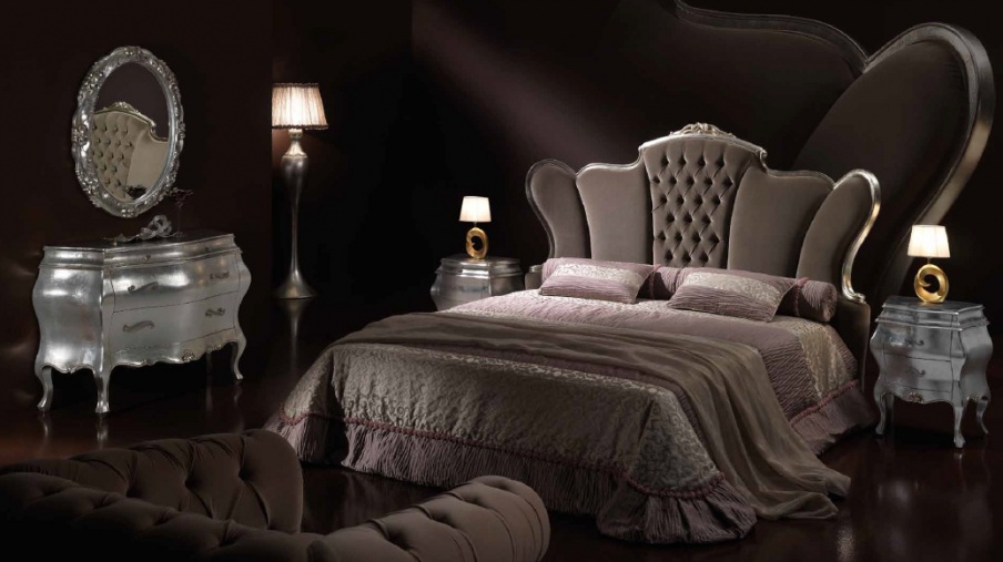 Bedroom (Suite bedroom) Bedopera Kapitone, Piermaria