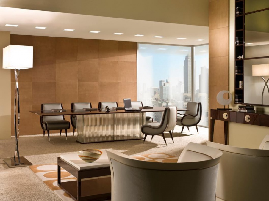 Conference table Eclipse, Tura 