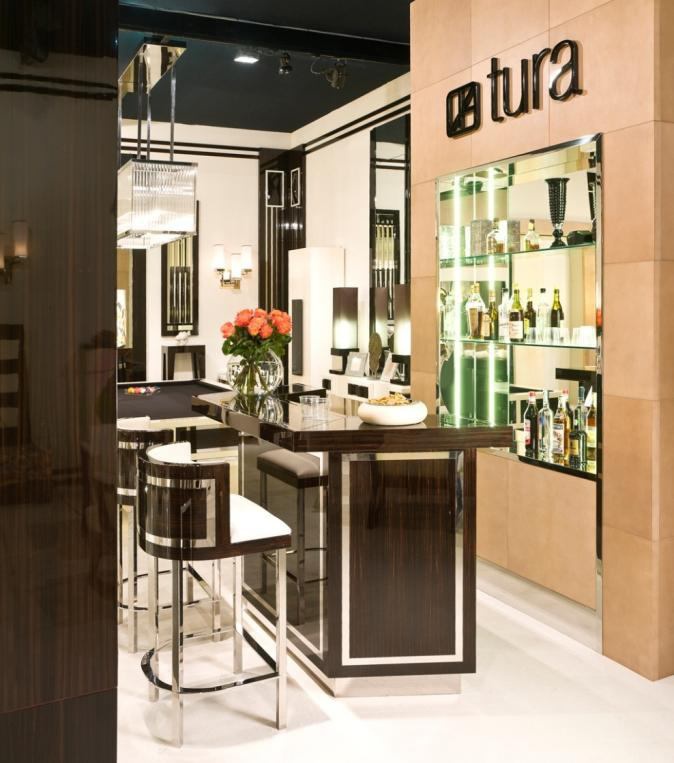 Oracle bar stool, Tura 