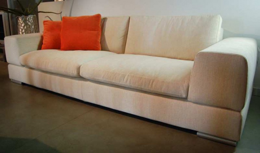 Double sofa Fashion, CTS Salotti