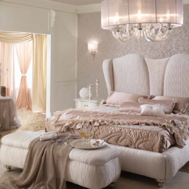 Master bedroom (bedroom set) Boheme