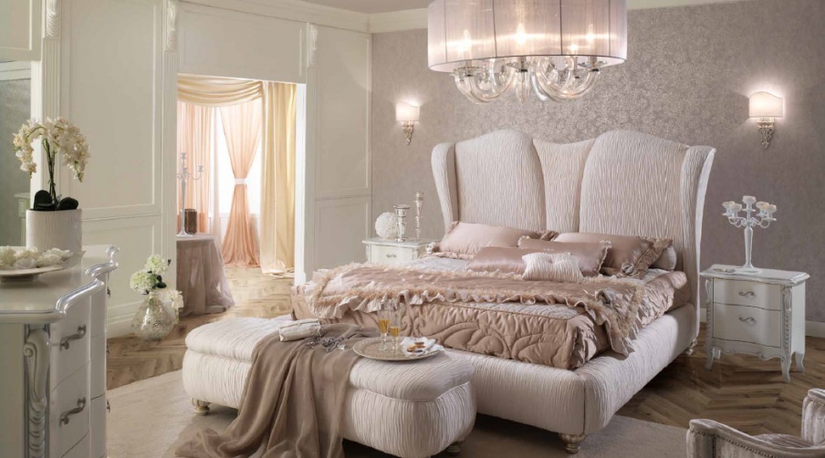 Master bedroom (bedroom set) Boheme, Piermaria