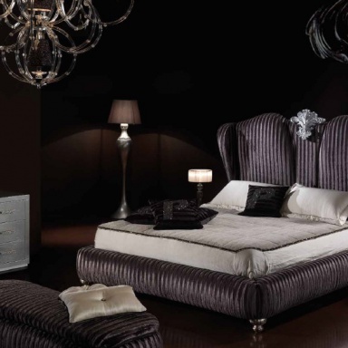 Master bedroom (bedroom set) Boheme