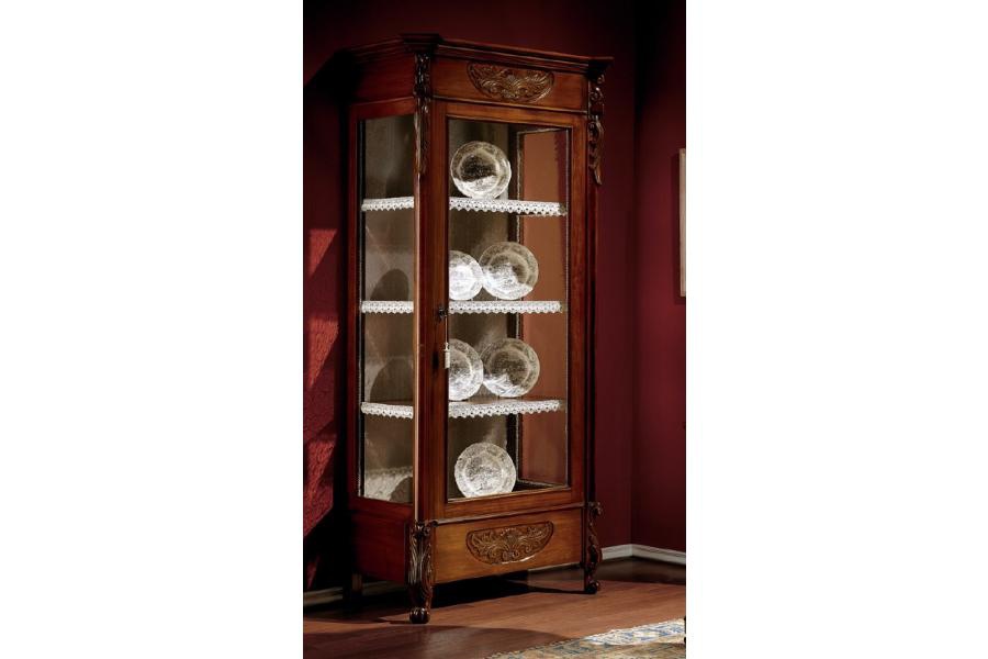 Showcase glazed, Palmobili