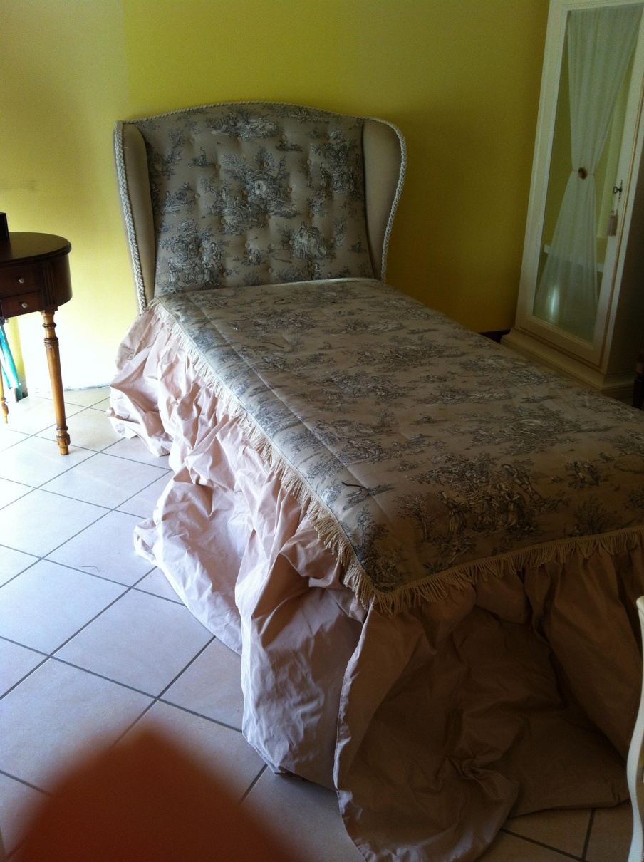 Single bed Katerina, Palmobili